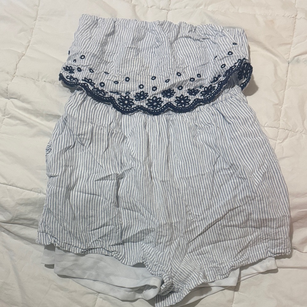 Jessica Simpson Romper